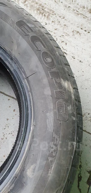 Bridgestone Ecopia PRV. ������, 2012 ���, �/�, ����� 5 % ����