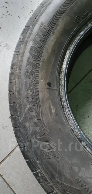 Bridgestone Ecopia PRV. ������, 2012 ���, �/�, ����� 5 % ����