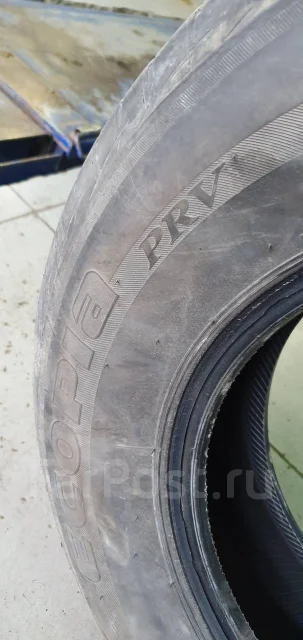 Bridgestone Ecopia PRV. ������, 2012 ���, �/�, ����� 5 % ����