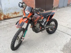 KTM 450 EXC. 450����. ��., ��������, ��� ���, � �������� ����