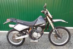 Suzuki DR 250. 250 куб. см., исправен, птс, без пробега