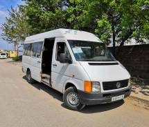 Volkswagen LT 35. Продам микроавтобус LT35, 18 мест