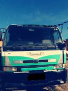 Nissan Diesel. Грузовик, 12 000 кг.