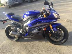 Yamaha YZF-R6. 600 куб. см., птс, без пробега