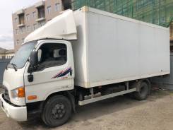 Hyundai HD78. Продается грузовой фургон Hyundai HD 78, 5 000 кг., 4x2