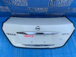 Крышка багажника Nissan Teana в Иркутске Крышка багажника NISSAN TEANA