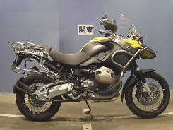 BMW R 1200 GS Adventure. 1 200 куб. см., исправен, птс, без пробега. Под заказ