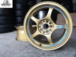 RAYS Gram Lights 57s-Pro. 7.0x16", 5x100, ET46, �� 56,1���. ����