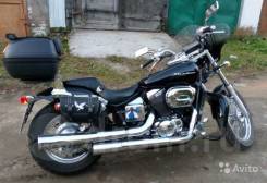 Honda Shadow 750. 750 куб. см., исправен, птс, с пробегом