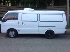 Mazda Bongo Brawny. Мазда бонго Брауни холодильник 0 - +10, 2 500 куб. см., 1 300 кг., 4x2