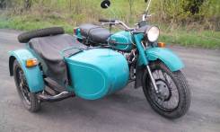 Урал. 650 куб. см., исправен, птс, с пробегом