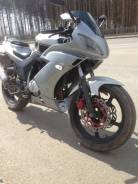 GX-moto GXR 250. 250 куб. см., исправен, птс, без пробега