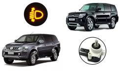 Корректор фар. Toyota Avalon Toyota Camry Peugeot 4008 Peugeot 4007 Mitsubishi: Outlander, Pajero Sport, Montero, Pajero, Lancer, Galant Fortis, Lance...