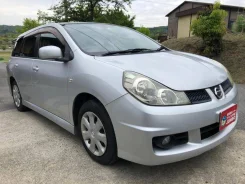 Nissan Wingroad. �������, 4wd, 1.5, ������, �/�, ��� ���. ��� ����� �� ������������ ����