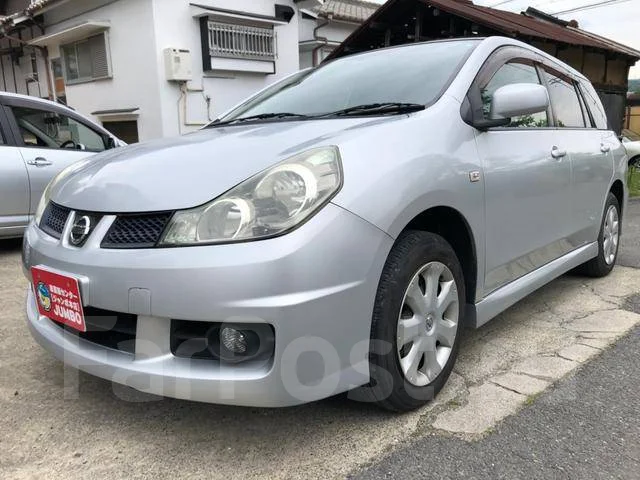 Nissan Wingroad. �������, 4wd, 1.5, ������, �/�, ��� ���. ��� ����� �� ������������ ����