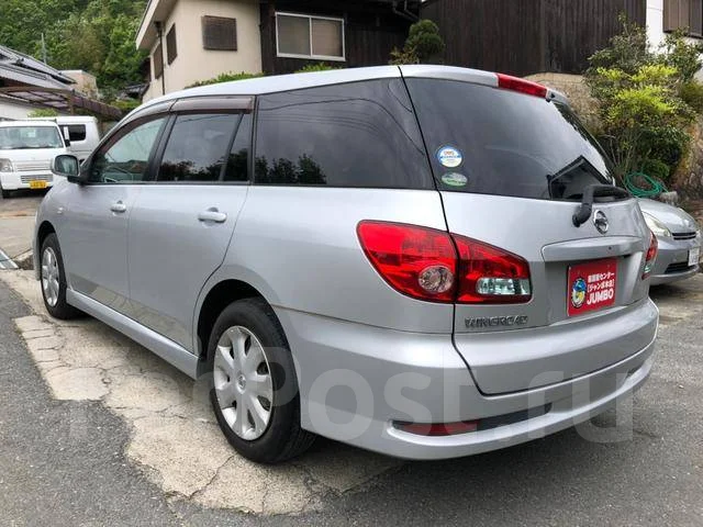 Nissan Wingroad. �������, 4wd, 1.5, ������, �/�, ��� ���. ��� ����� �� ������������ ����