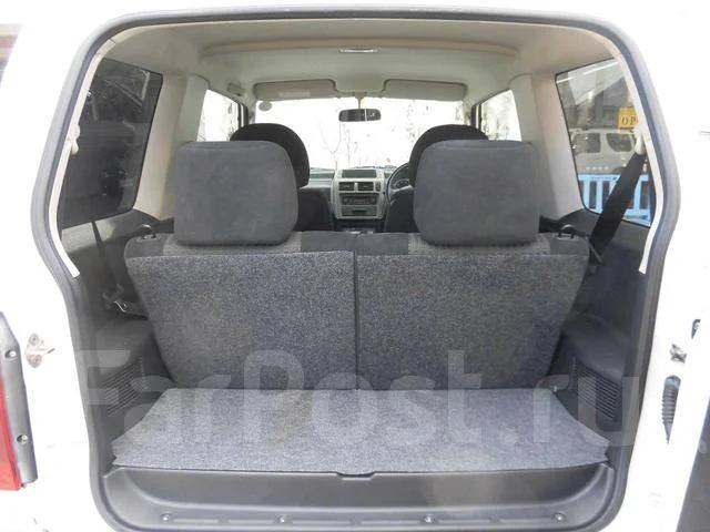 Mitsubishi Pajero Mini. �������, 4wd, 0.7, ������, �/�, ��� ���. ��� ����� �� ������������ ����