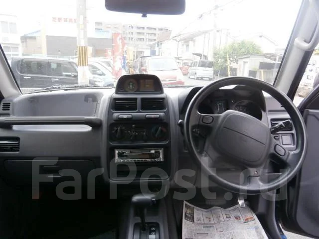 Mitsubishi Pajero Mini. �������, 4wd, 0.7, ������, �/�, ��� ���. ��� ����� �� ������������ ����