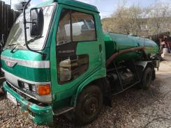Hino Ranger. Продается ассенизатор, 4 009 куб. см.