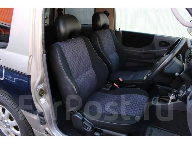 Mitsubishi Pajero Mini. ��������, 4wd, 0.7, ������, �/�, ��� ���. ��� ����� �� ������������ ����