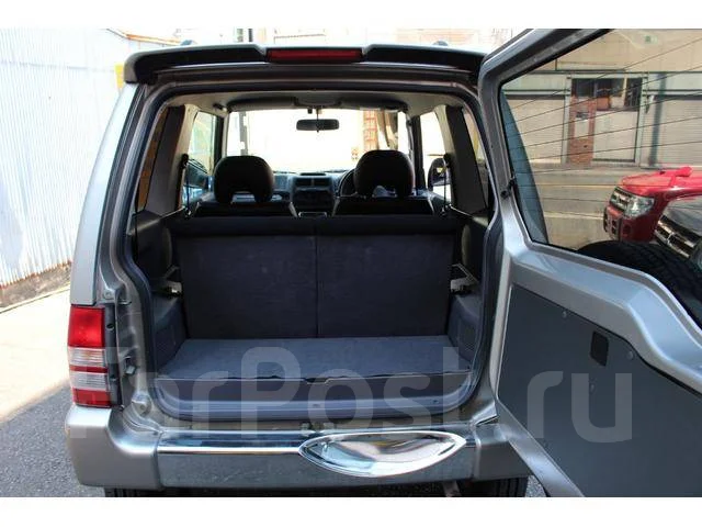 Mitsubishi Pajero Mini. ��������, 4wd, 0.7, ������, �/�, ��� ���. ��� ����� �� ������������ ����