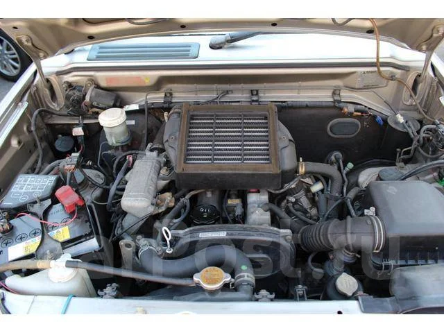Mitsubishi Pajero Mini. ��������, 4wd, 0.7, ������, �/�, ��� ���. ��� ����� �� ������������ ����