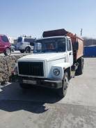 ГАЗ 3309. Продам мусоровоз, 6 000 куб. см.