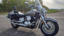 Yamaha XVS 1100. 1 100 куб. см., исправен, птс, с пробегом