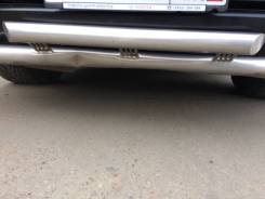 Кенгурятники. Toyota Land Cruiser, GRJ200, J200, URJ200, UZJ200, UZJ200W, VDJ200