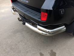 Кенгурятники. Toyota Land Cruiser, GRJ200, J200, URJ200, UZJ200, UZJ200W, VDJ200