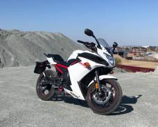 Yamaha FZ 6. 600 куб. см., исправен, птс, с пробегом