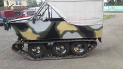 Самодельная модель. Продается самодельный вездеход, 1 300 куб. см.
