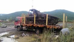 Foton. Продается лесовоз, 6x4