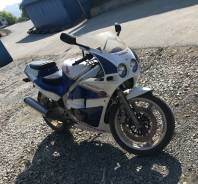 Honda CBR 250R. 250 куб. см., исправен, птс, без пробега