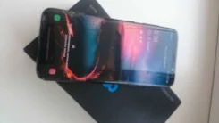 Samsung Galaxy S8 Active. �/�, 64 ��, ������, 4G LTE, Dual-SIM, ����������, NFC ����