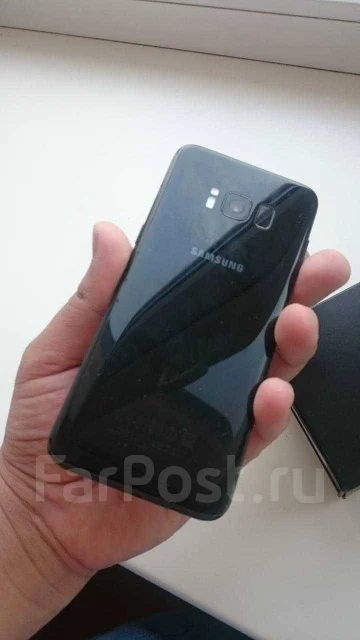 Samsung Galaxy S8 Active. �/�, ������, 4G LTE, Dual-SIM, ����������, NFC ����