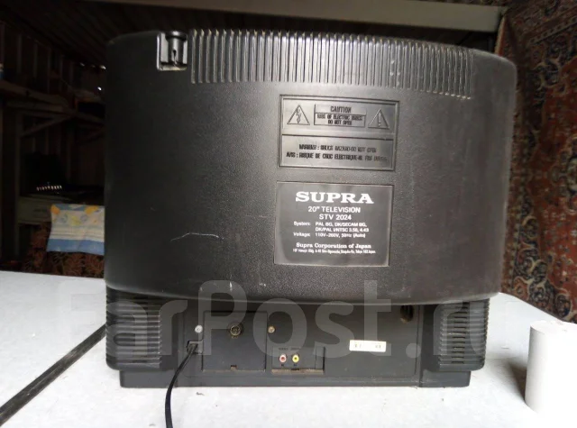 Supra. CRT (���) ����