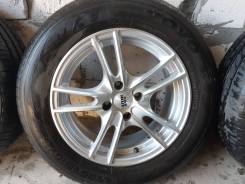 Продам колеса. 6.5x15" 4x100.00 ET45