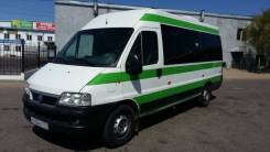 Fiat Ducato. Продается 2010 г., 18 мест, С маршрутом, работой
