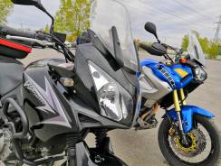 Suzuki V-Strom 650. 650 куб. см., птс, без пробега