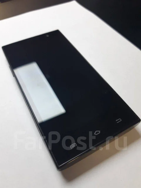 Highscreen Zera S Power. �/�, ������, 4G LTE ����