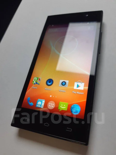 Highscreen Zera S Power. �/�, ������, 4G LTE ����