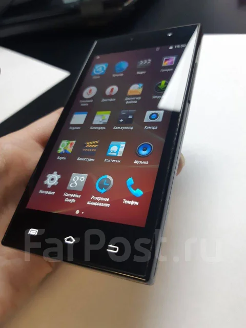 Highscreen Zera S Power. �/�, ������, 4G LTE ����