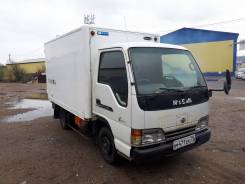 Nissan Atlas. 1999 двигатель 4HF1, 4 334 куб. см., 4 745 кг., 6x2