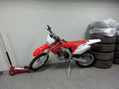 Honda CRF 450X. 450 куб. см., исправен, птс