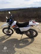 Yamaha TT-R 250 Raid. 250 куб. см., исправен, птс, с пробегом