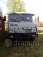 КамАЗ 5410. Продам камаз 5410 с самосвальным полуприцепом, 25 000 кг., 6x4