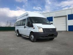 Ford Transit. Пригородный микроавтобус Ford Tranzit 2012года, 19 мест