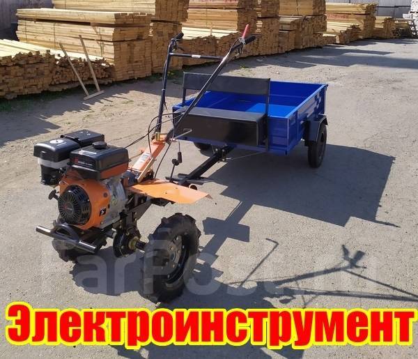 Мотоблок бензиновый Пахарь-ТСР1600Р 15Л. С! Колёса+фрезы, в наличии ...