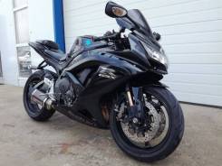 Suzuki GSX-R 600. 600 куб. см., исправен, птс, с пробегом